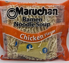 MARUCHAN RAMEN CHICKEN 